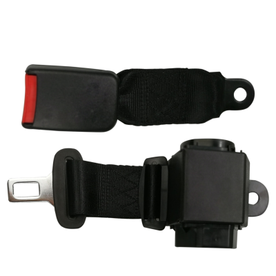 Supply Truck Bus Seat Fitting Two Points Safety Belt Excavator Loader Safety Belt