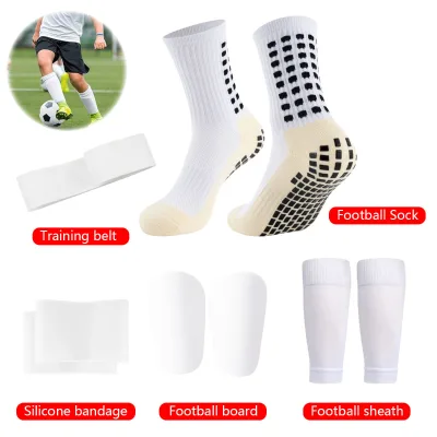 5 Pieces Football Accessories Soccer Training Equipment Set Kit