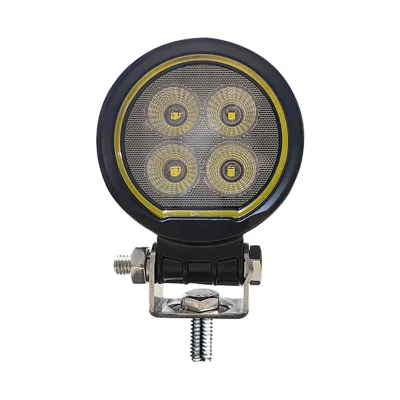 20W 1600LM Car Super Bright LED Working Light Spot Bar for Trucks Tractor ATV UTV Driving Fog Boat Off Road