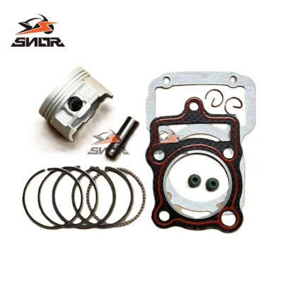 SNOR High Quality Motorcycle Piston for Honda CG150 CG200 STD Motorcycle Piston Set for Engine Parts