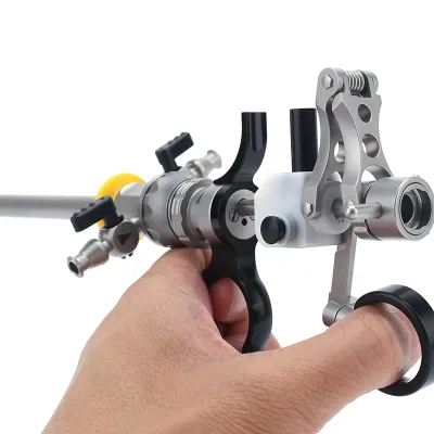 Bipolar Resectoscope Set Premium Lightweight TURP System for Medical and Veterinary Use
