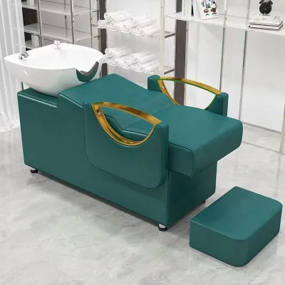 Hair Salon Shampoo Bed Factory Direct Sale Low MOQ OEM ODM Construction Board Frame