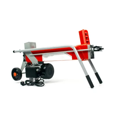 Compact household wood chipper electric hydraulic wood chopper fully automatic wood chipper tool