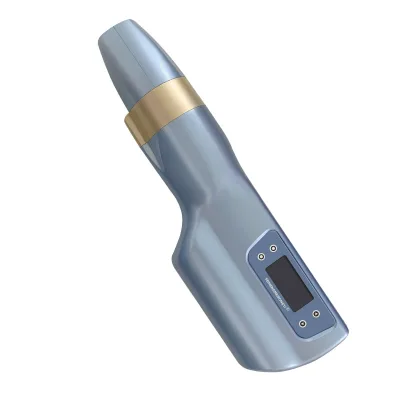 2in 1 Handheld Microneedling Meso Injectable Syringe Anti Aging Skin Firm Mesotherapy Machine