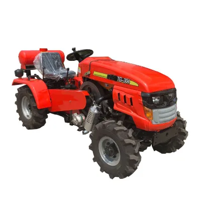 4x4 Garden Tractor Best Small Garden Tractor for Sale