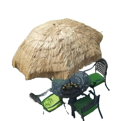 Fire resistant Thatch Roofing Thatch Roof Synthetic Thatch Hawaii Umbrellas,straw umbrella