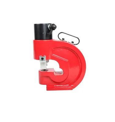 CH-70 Portable Easy Operated Hydraulic Metal Hole Punch Dies