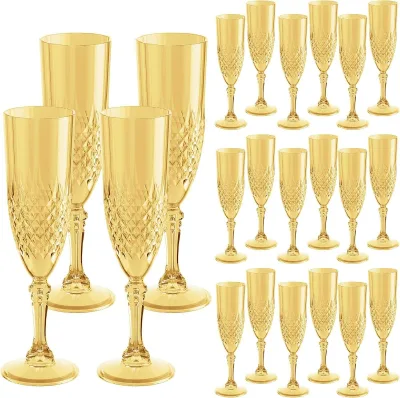 Crystal diamond Engraved Vintage champagne Glasses, Stemmed Glasses, Brandy Glasses, Bar, Hotel, and Restaurant Wine Glasses