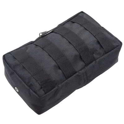 High Quality Nylon Tactical Belt Crossbody Bag Fashionable Waterproof Waist Hanging Outdoor Bag
