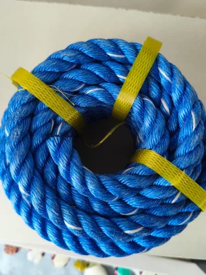 High Strength UV Resistant PP Rope for Packaging Agriculture Marine