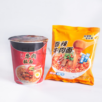 Instant Noodle
