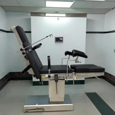 Multi-Position Adjustment Hospital Grade Equipment for Clinic & Operating Room Electric Operating Table