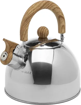 Tea Canisters Juice Canisters Borosilicate Teapots Heat-Resistant Stainless Steel