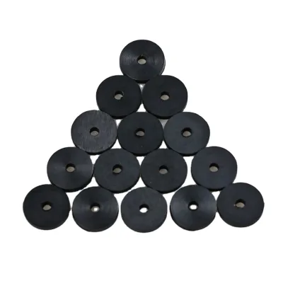 Customized Medical Grade Electrical Conductive Silicone Rubber Spacer