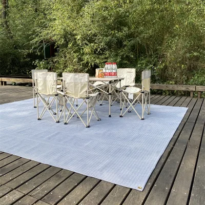 High Quantity Outdoor RV Rug Damp-Proof Mat Type for Camping & Vans
