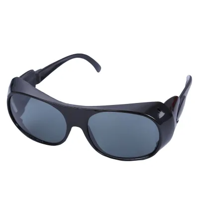 HBC Welding Electric Welding Polishing Dust Proof Labour Protective Eyewear Sunglasses Glasses Working