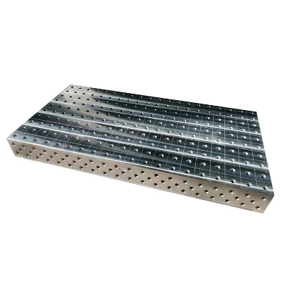 Heavy Duty Welding Platform
