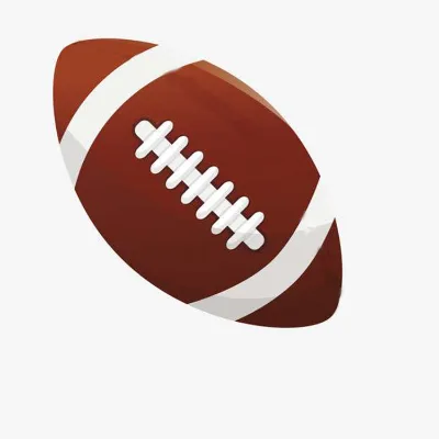 Inflatable American Football/Rugby Ballfor Indoor/Outdoor Children Kids Game Beach Toy