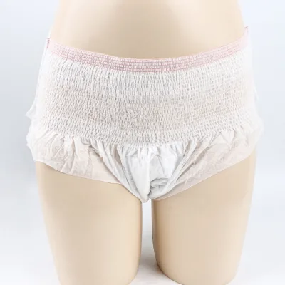 Customized Logo Private Label Seamless Leak-proof Period Panties for Postpartum Mothers