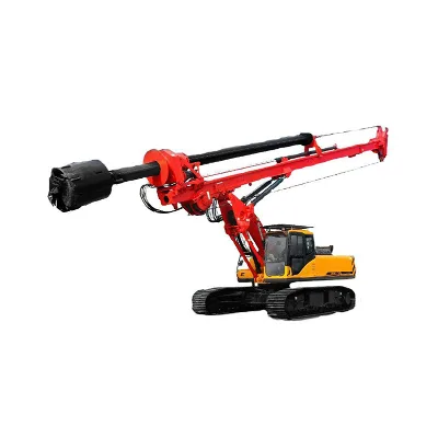 MAXIZM 64m SR215-C10 Diesel-Powered Mobile Air Compressor New Pneumatic Rock Drill Rotary Drilling Rig for Coal