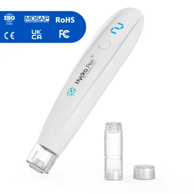 Hydra Pen H2 Derma Pen Nano Needling Auto Serum Infusion Rechargeable Wrinkle Brightening Tightening Skin Care OEM