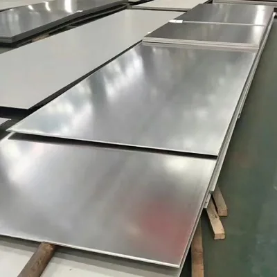 Best Price Customized Size 3mm Thickness 2205 Duplex Stainless Steel Sheet