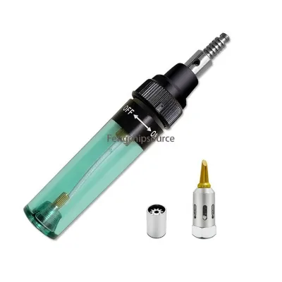 Pen gas soldering iron portable gas 3-in-1 gas soldering iron multifunctional soldering iron welding gun