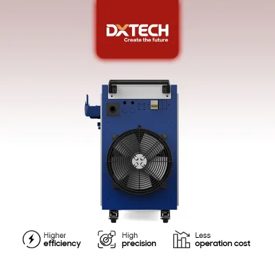 Factory Removal Cleaning Equipment Laser Welding Laser Cleaning Machine for Rust Paint Oil Dust