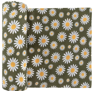Hot Sales Personalized Wrap Newborn Double Layers Gauze 0-3 Months Swaddling Softness with Custom Design Baby Muslin  Blanket