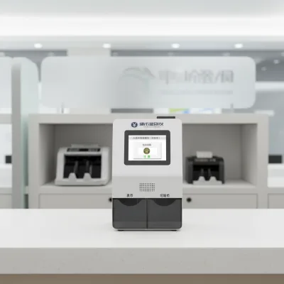 Jinrui JBY-CC01N Coin Detector Customizable Multi-Currency Denomination Identification Machine