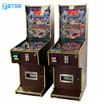 Pinball Machine Games 6 Balls Football Pinball Games Machine Arcade Games Machines Pinball Machine With Factory Price