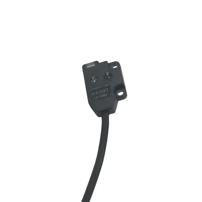 Featuring Ultra-Thin and Size, Plus Flexible Installation Options - Discover the UE-13LP for Precision Sensing in Compact Spaces
