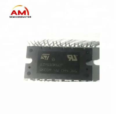 STGIPS10K60T STGIPS10K60 Small Low Loss Smart Module Brand New Original MOD IPM 600V 10A 25-SDIP