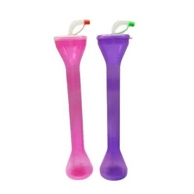 720Ml Long Neck Plastic Yard Cup Yardas Para Cerveza