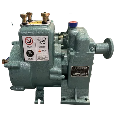 Hot Sale Agricultural Irrigation Water Sprinkler Tanker Truck Water Pump 80QZF-60/90