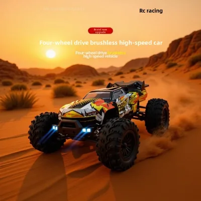 Cross-border SCY Brushless Electric High-speed Monster Truck Off-road Racing Toy Four-wheel-drive Drift Racing Model Car