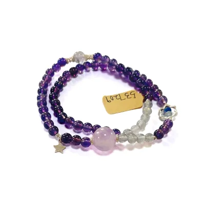fashion beautiful natural genuine jade bracelet for women