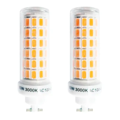 New Base 1000lm Flux AC100-265V Flicker Free Pgj5 3000K 8W Corn Led Light