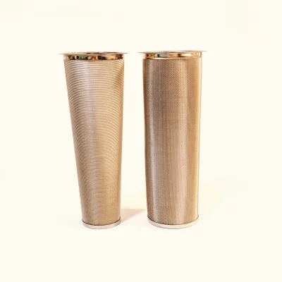 High Quality Modern Design Stainless Steel Cold Brew Coffee Maker Filter Tube for Coffee Machine Filtration