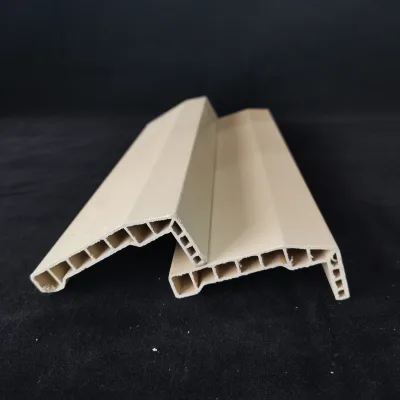 New Design Interior  WPC Waterproof Door Frame Lines/Architrave