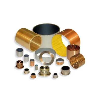 All Kinds of Slide Bushing for Pump Parts, Backboards Bronze Graphite Bearing Bush ,China Factory Best Price Oiles Bushes bushes