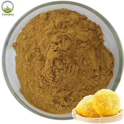 High Quality Pure Organic Tremella Mushroom Extract For Skin