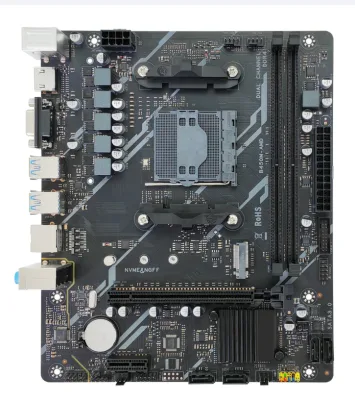 H610 High Quality  DDR3 M.2 Motherboard VGA DP Core PC Motherboard Integrated Graphics Card