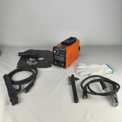 Factory Direct 110V 220V Manual Welding Machine Portable Welding Machine MMA-300