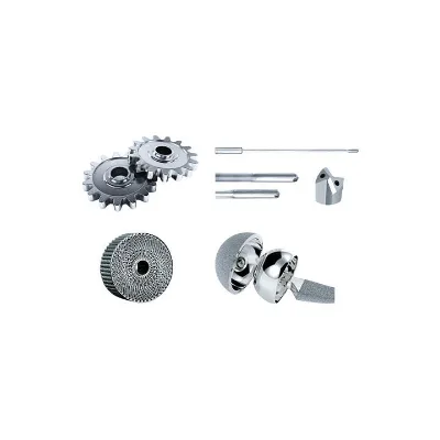 Factory Direct Sale Metal Polishing Machine Jet Mirror Equipment for Deep Holes Curved Surfaces Irregular Shapes Gears Finishing
