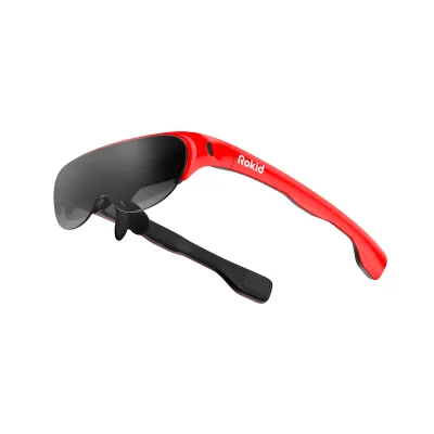 AR Glasses Camera Earphone HD Clear Display Large Screen Mobile Phone Computer Wireless Projection Allinone Translation