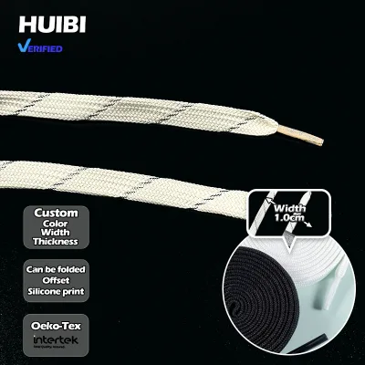 Factory Custom NonElastic Semi-Circular Drawstring, Used for Pant Waist Belt, Sports Cord , Replacement Shoelace OEM Production