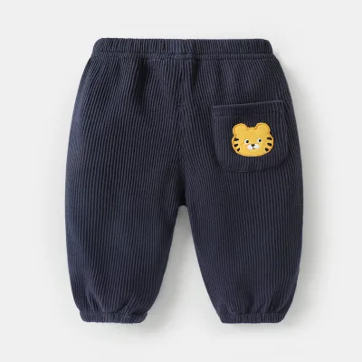 Baby Sweatpants Autumn Boys and Girls Casual Trousers