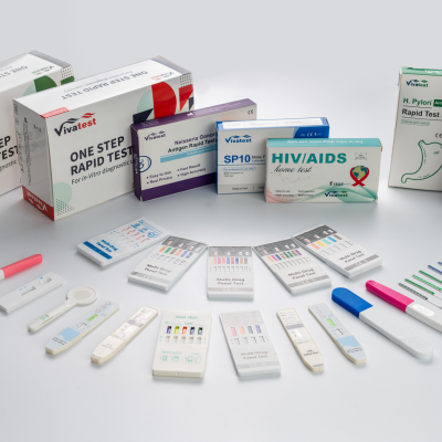 One-Step Drug of Abuse Test Kits
