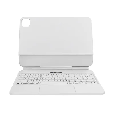 Industry-Leading Portable Mini Wireless Tablet Keyboard Case Slim Magnetic Cover Backlight for iPad Pro 12.9 Inch